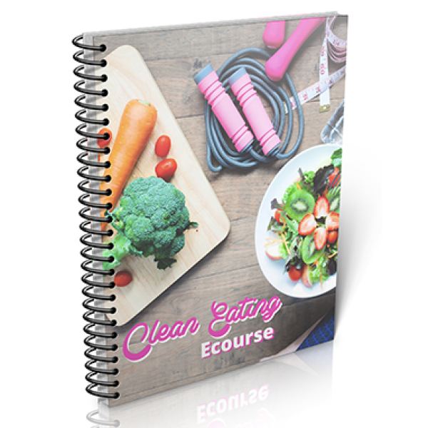 Clean Eating Ecourse Access - Transform Your Diet