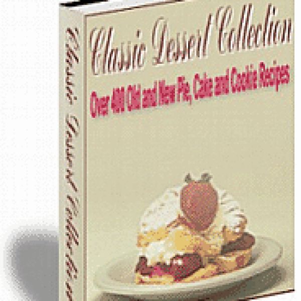 Classic Dessert Collection Access