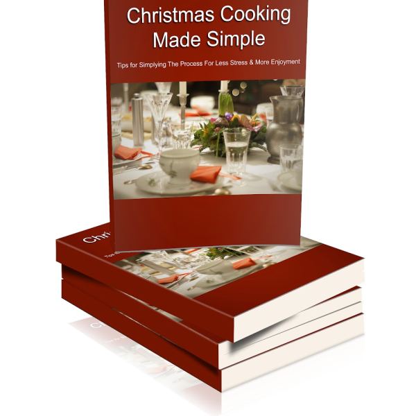 Christmas Cooking Made Simple - Complete Access