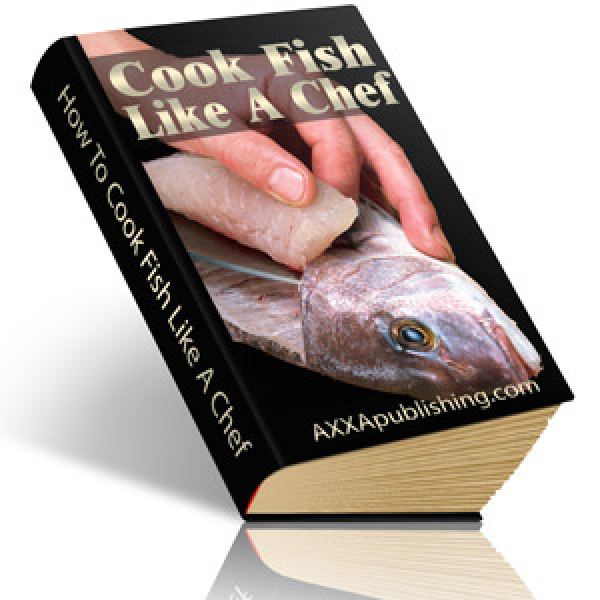 Cook Fish Like A Chef - Complete Digital Resource Package