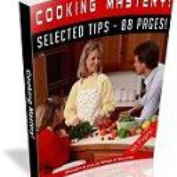 Unlock Your Culinary Skills with Cooking-Mastery Folder Access
