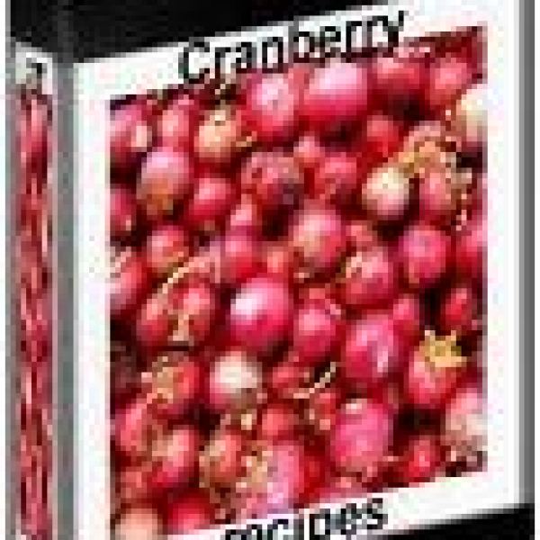 Cranberry Recipes Collection - Access Now