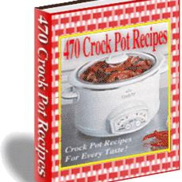 Crock-Pot Recipes Collection Access