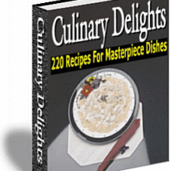 Culinary Delights: Exclusive Access to Gourmet Resources