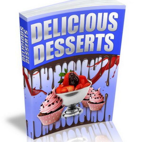 Delicious Desserts Digital Access Package