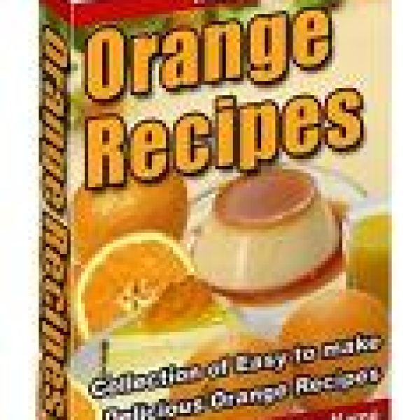 Delicious Orange Recipes Access - Google Drive Folder