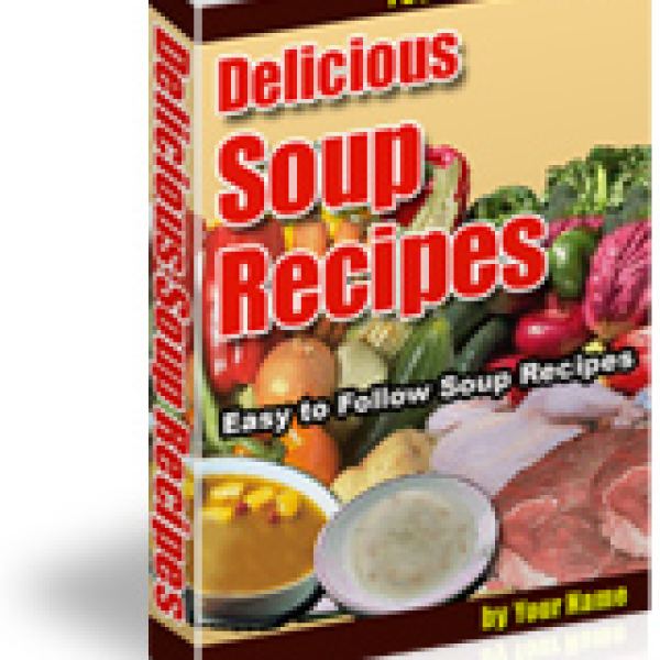 Delicious Soup Recipes - Access to Exclusive Google Drive Folder