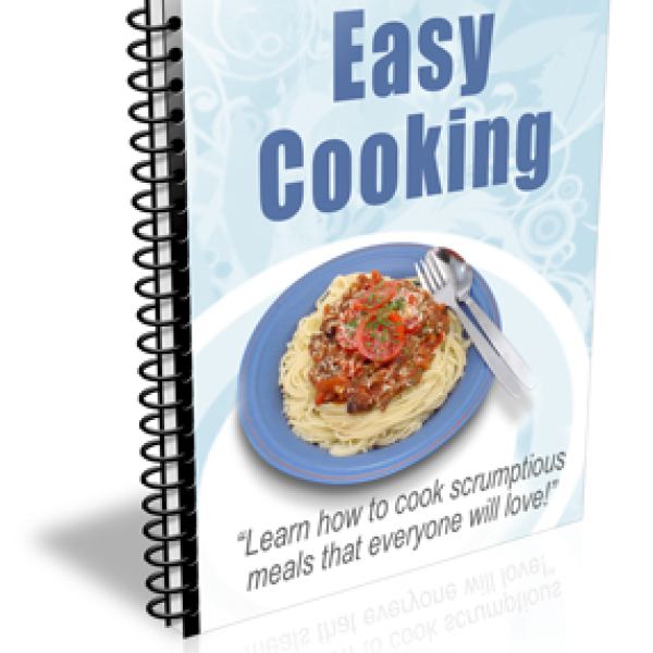 Easy Cooking Newsletter Access - Complete Digital Package