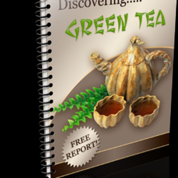Discovering Green Tea Report Access