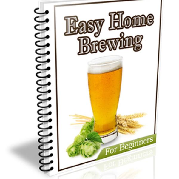 Easy Home Brewing Digital Resource Folder Access