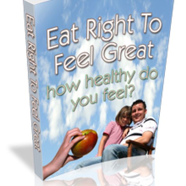 Eat Right To Feel Great - Complete Digital Resource Access