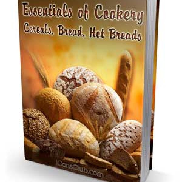 Essentials of Cookery: Cereals & Bread Collection