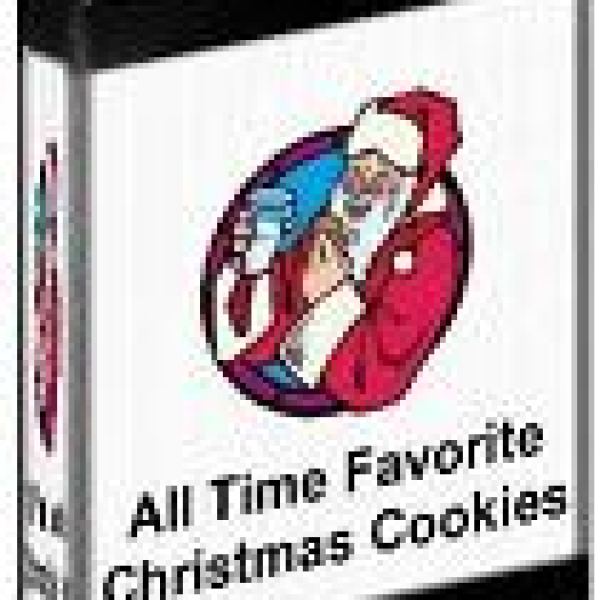 Access to Favorite Christmas Cookies Collection