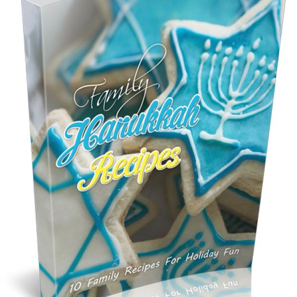 Access to Family Hanukkahh Recipes Collection
