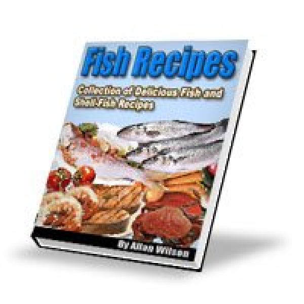 Exclusive Access to Fish Recipes Collection