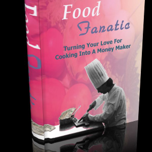 Food-Fanatic Digital Resource Folder Access