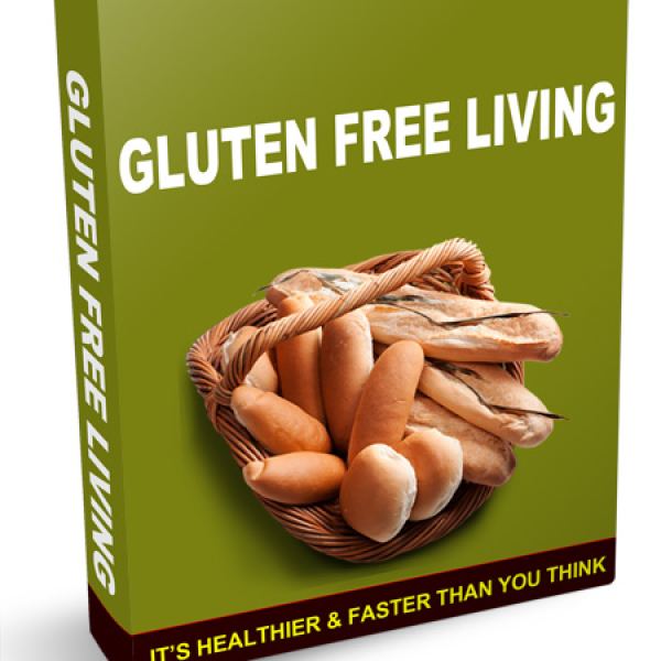 Gluten-Free Living: Complete Resource Folder