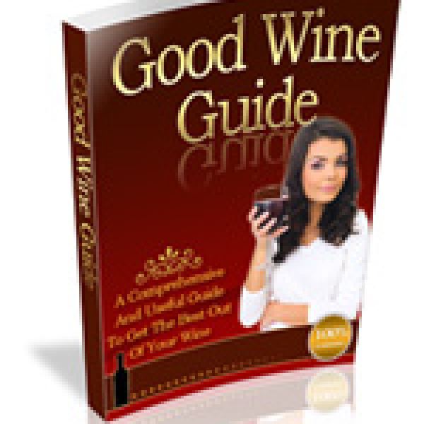 Good Wine Guide - Comprehensive Digital Resource