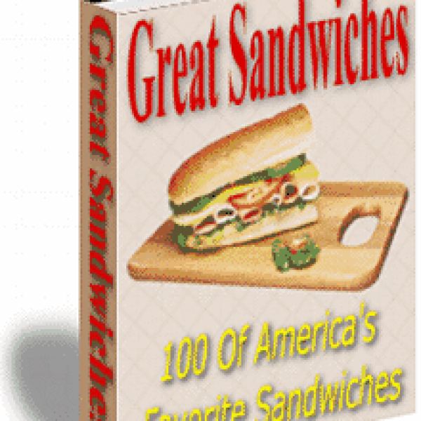 Access to Great Sandwiches Digital Resource Folder