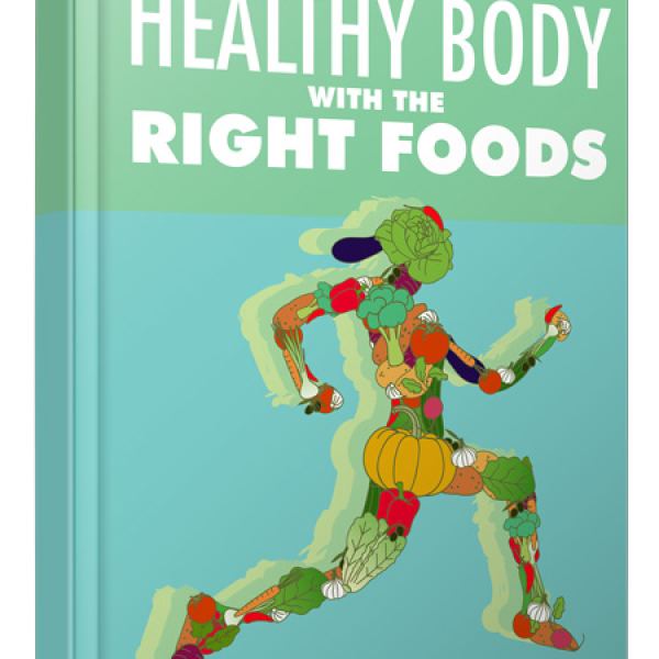 Healthy Body with the Right Foods - Digital Resource Folder Access