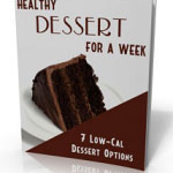Access Healthy Desserts For A Week - Google Drive Folder
