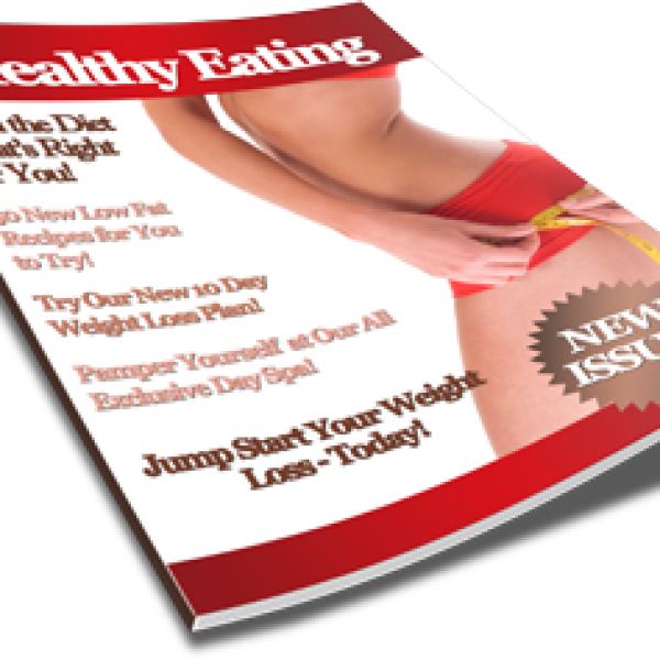 Healthy Eating Report Access - Comprehensive Digital Resource