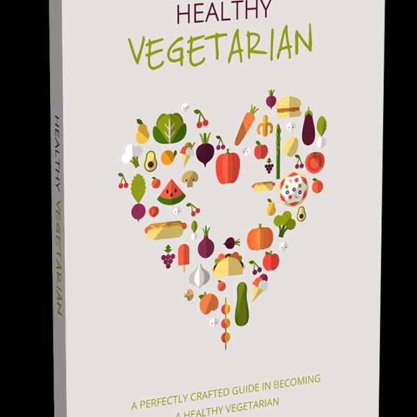 Healthy Vegetarian Digital Resource Bundle