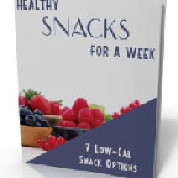 Access Healthy Snacks For A Week Google Drive Folder