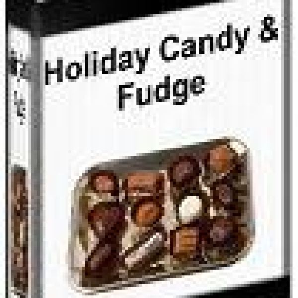 Holiday Candy & Fudge Recipes Access