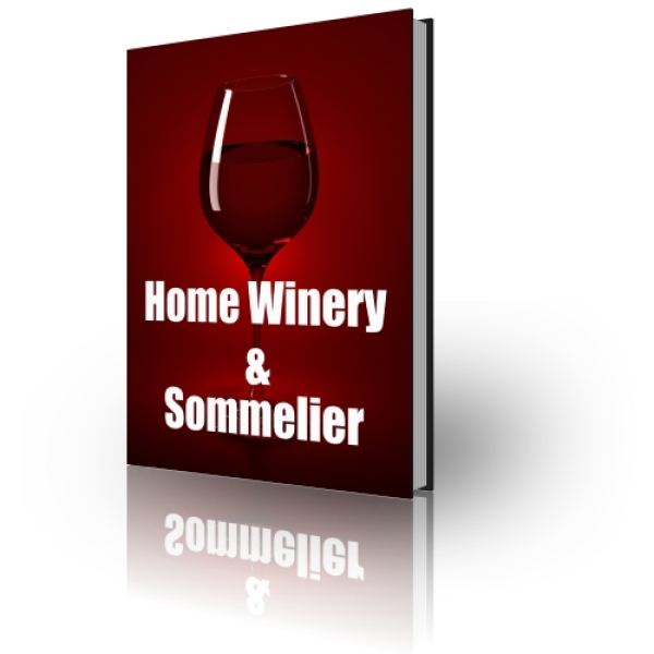 Home Winery & Sommelier Digital Resource Access