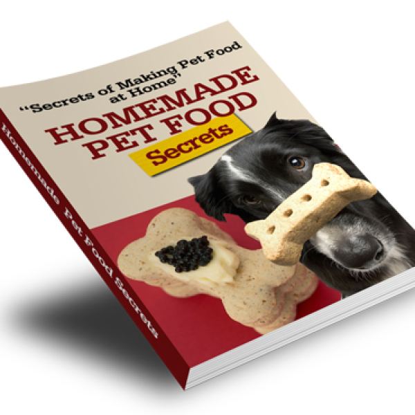 Unlock Homemade Pet Food Secrets: Access Exclusive Recipes & Guides