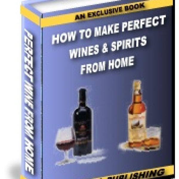 Unlock the Secrets to Perfect Wine & Spirits from Home
