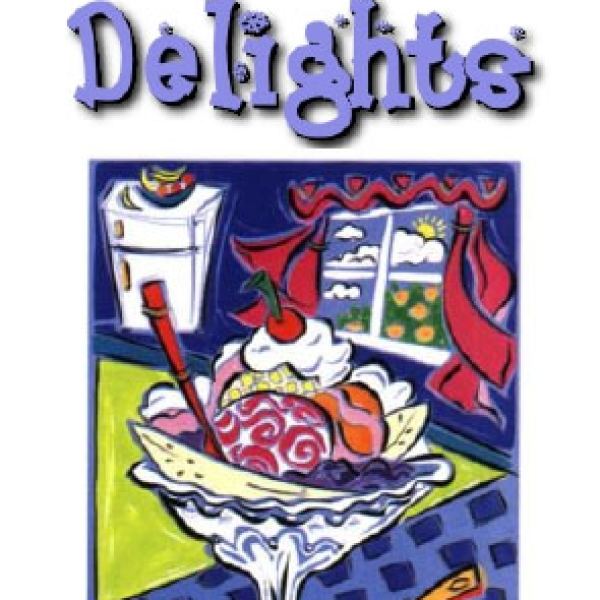 Ice Cream Delights - Exclusive Access to Sweet Treats Collection