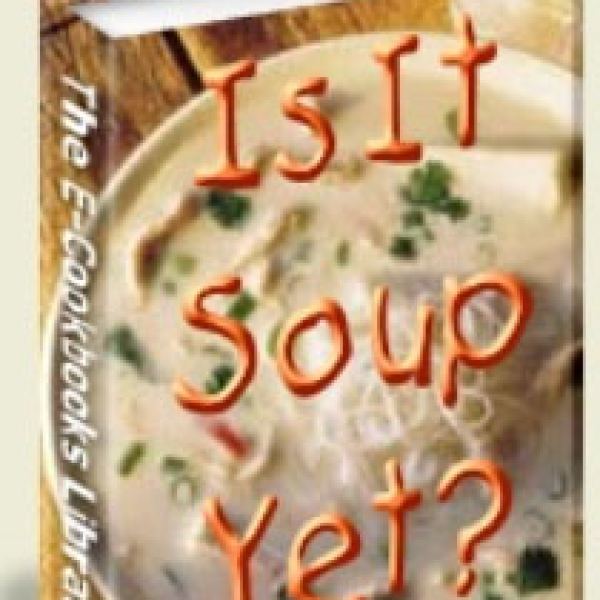 Is-It-Soup-Yet: Exclusive Access to Culinary Insights