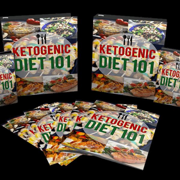 Ketogenic Diet 101: Comprehensive Digital Resource Access