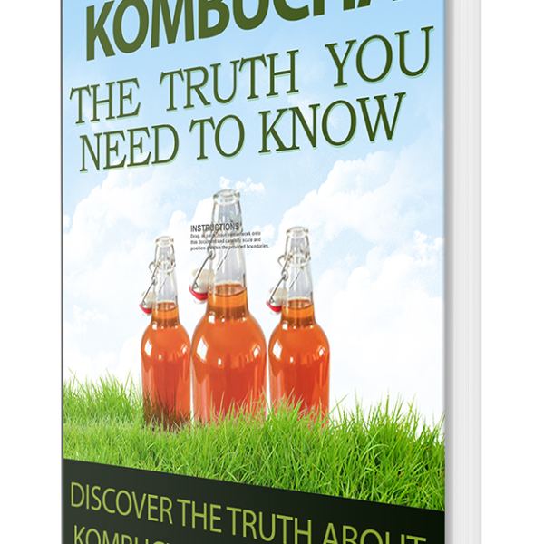 Kombucha: The Truth You Need To Know - Complete Access