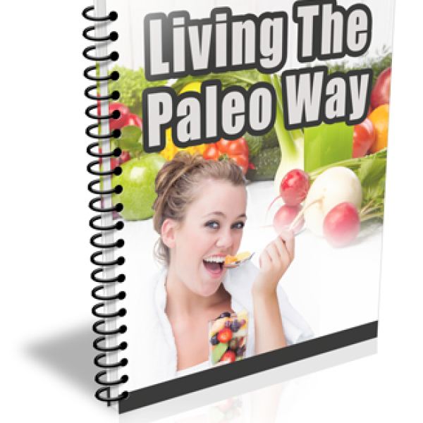 Access the Living The Paleo Way Google Drive Folder