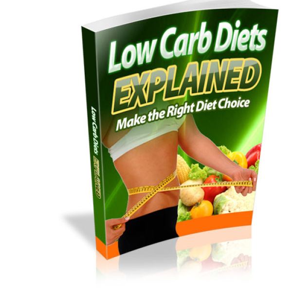 Low-Carb Diets Explained: Complete Digital Resource Access