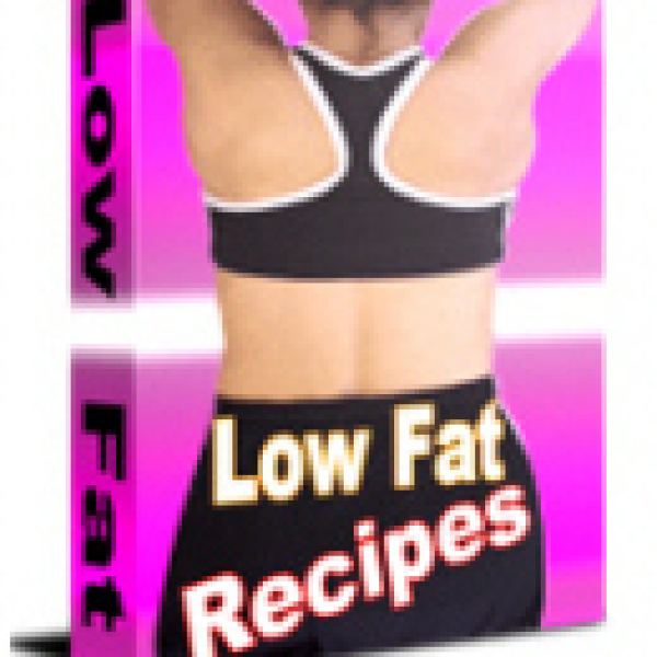 Access to Low-Fat Recipes Google Drive Folder
