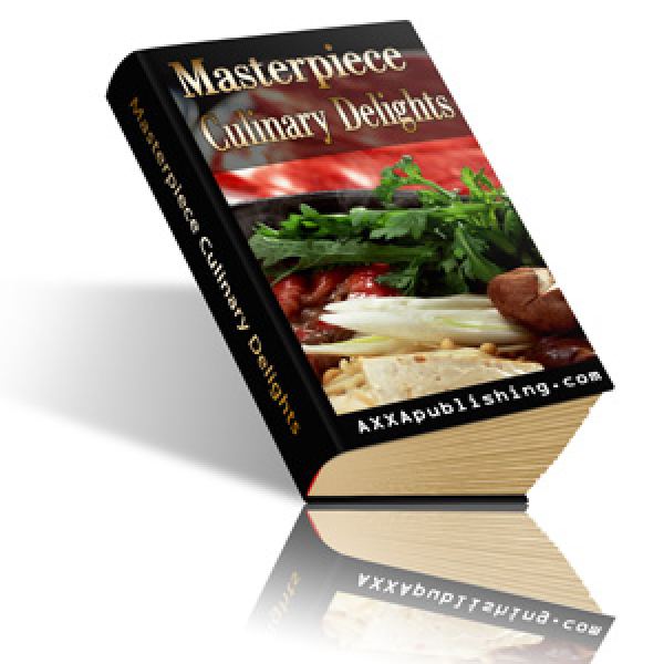Masterpiece Culinary Delights - Exclusive Google Drive Access