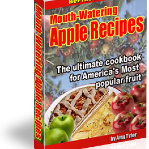 Delicious Apple Recipes Collection