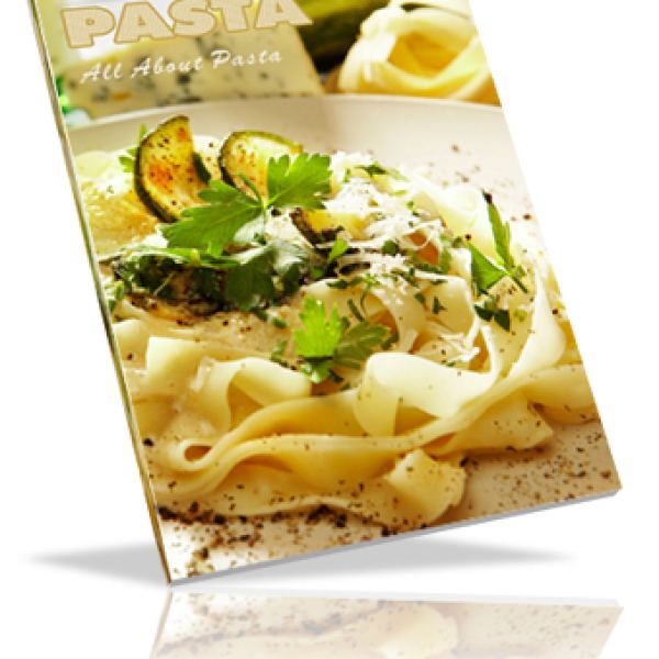 Pasta: All About Pasta - Exclusive Google Drive Access