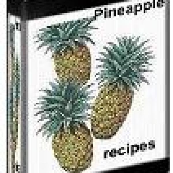 Pineapple Recipes Collection - Access Google Drive Folder