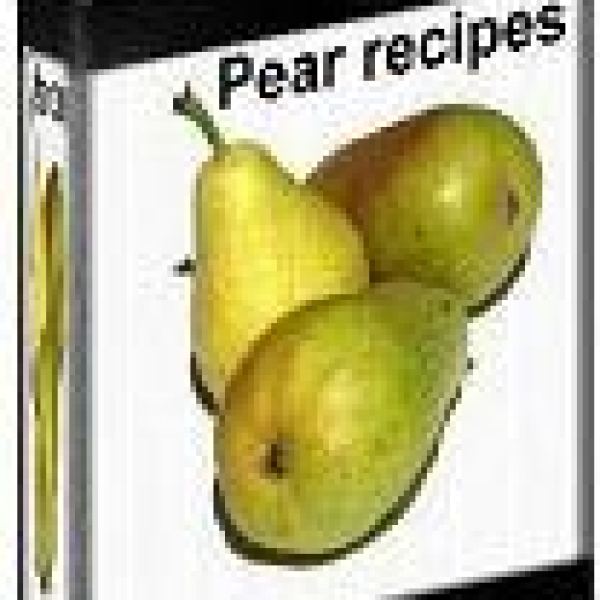 Exclusive Access to Pear Recipes Collection