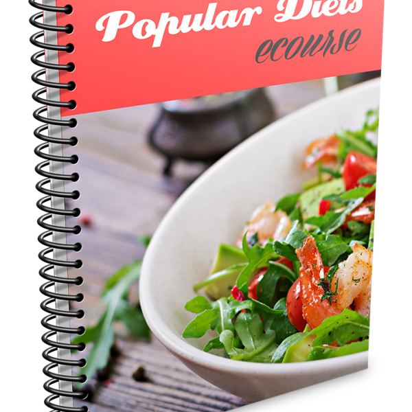Access to Popular Diets Ecourse Google Drive Folder