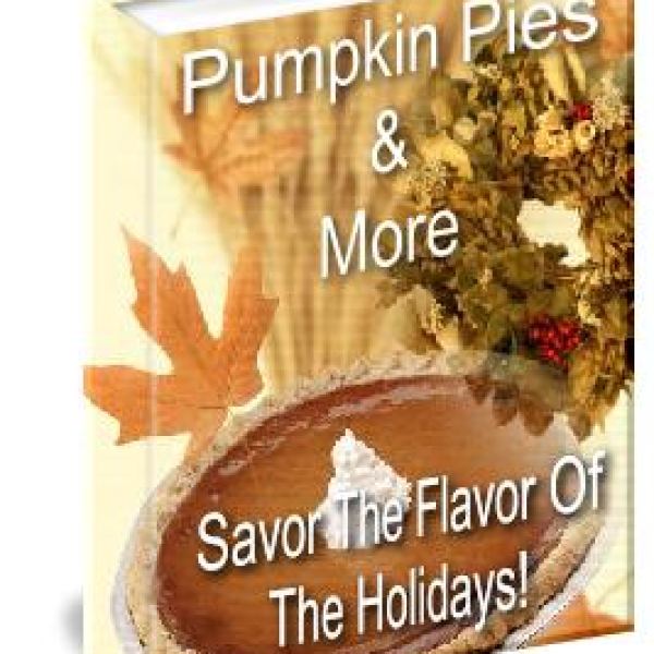 Pumpkin Pies and More - Exclusive Digital Access