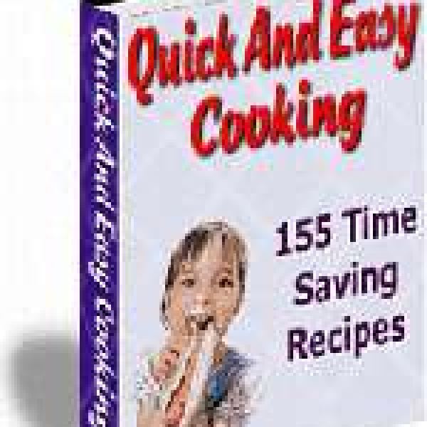Quick and Easy Cooking Recipes Access