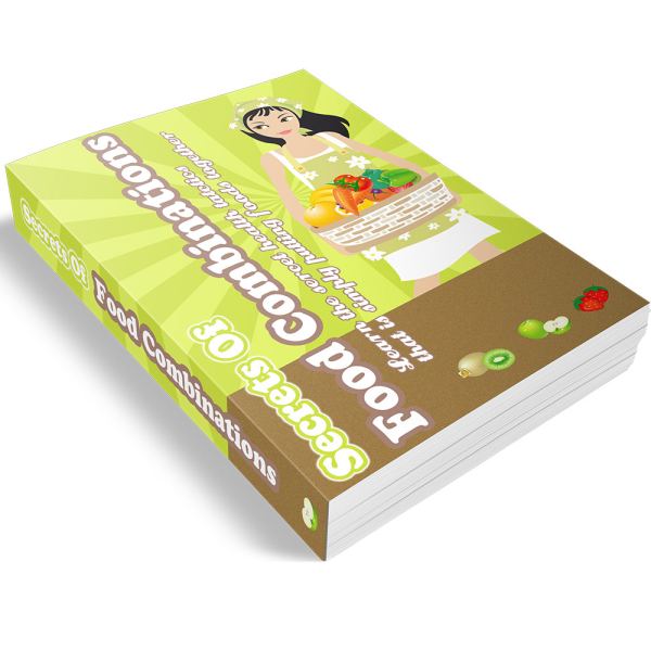 Unlock the Secrets of Food Combinations - Digital Access
