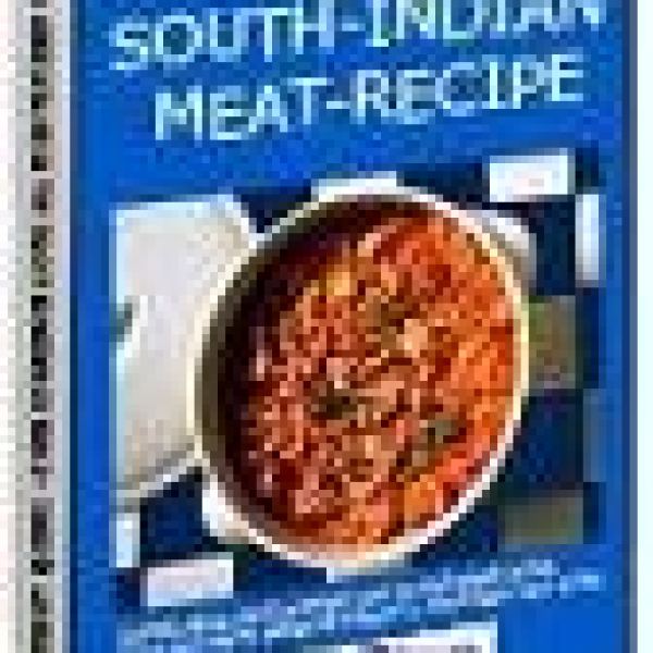 South Indian Meat Recipes Collection