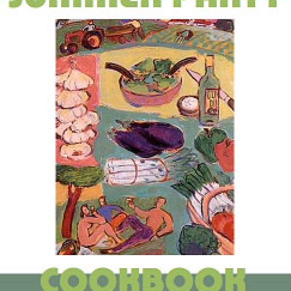 Ultimate Summer Party Cookbook Access